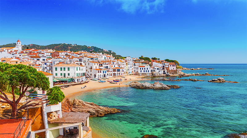 Calella de Palafrugell